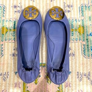 Tory Burch Reva Flats